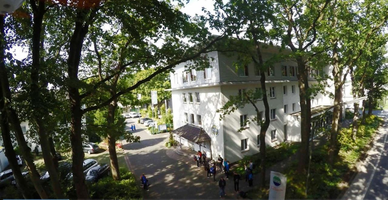 Gaestehaus Deula Варендорф Экстерьер фото